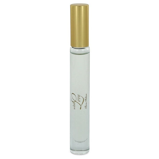 Paris Hilton With Love by Paris Hilton Mini EDP Roller Ball Pen .20 oz  for Women - PerfumeOutlet.com