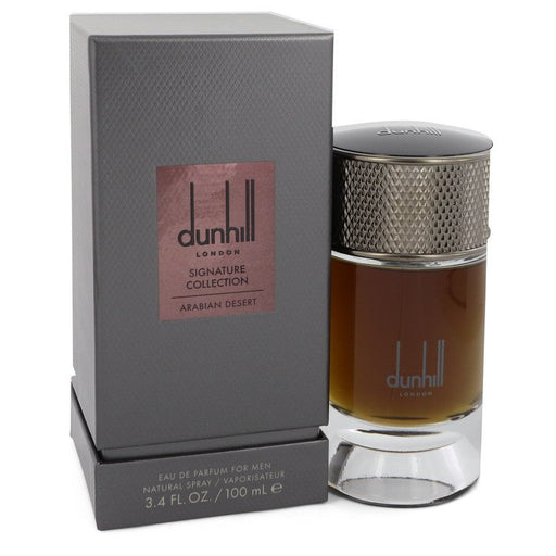 Dunhill Arabian Desert by Alfred Dunhill Eau De Parfum Spray 3.4 oz for Men - PerfumeOutlet.com