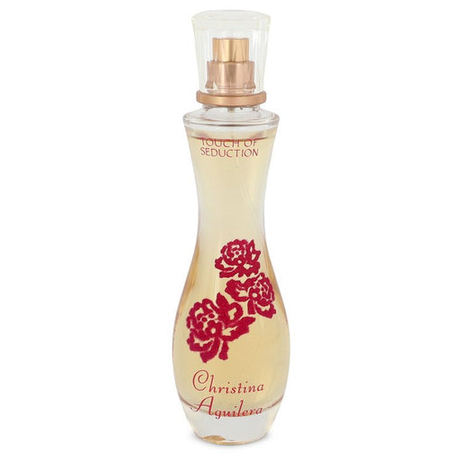 Touch of Seduction by Christina Aguilera Eau De Parfum Spray (Tester) 2 oz for Women - PerfumeOutlet.com