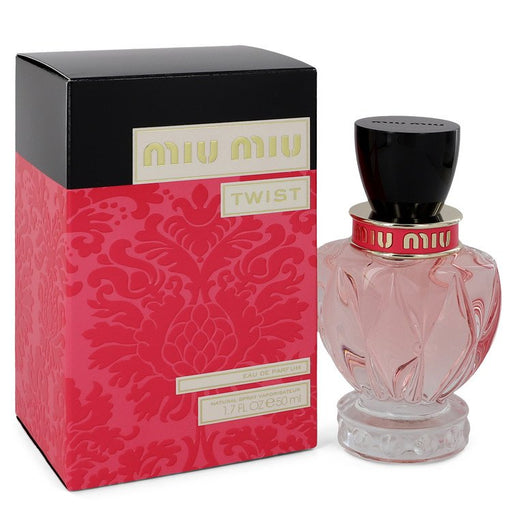 Miu Miu Twist by Miu Miu Eau De Parfum Spray 1.7 oz for Women - PerfumeOutlet.com