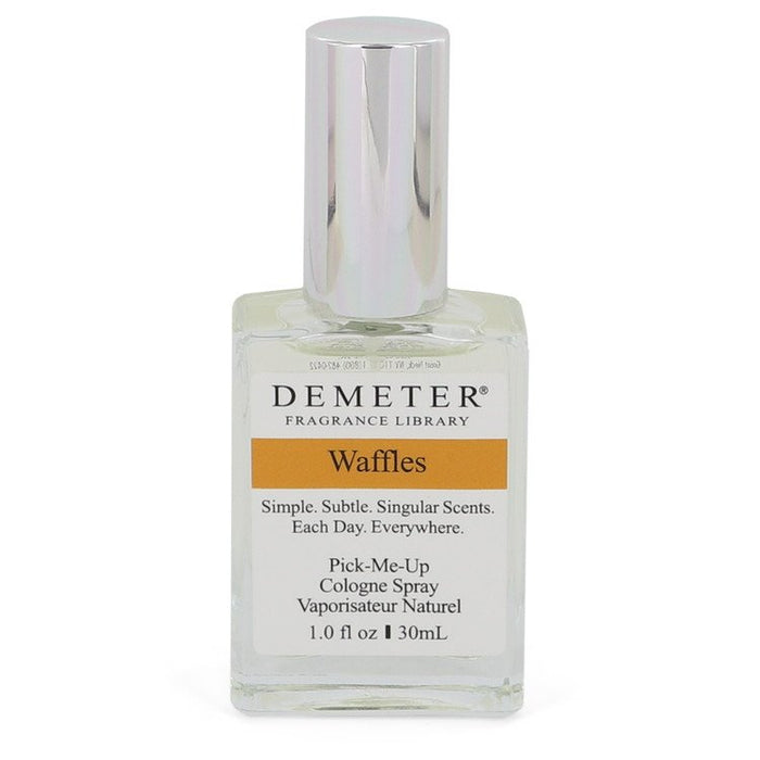 Demeter Waffles by Demeter Cologne Spray (unboxed) 1 oz  for Women - PerfumeOutlet.com