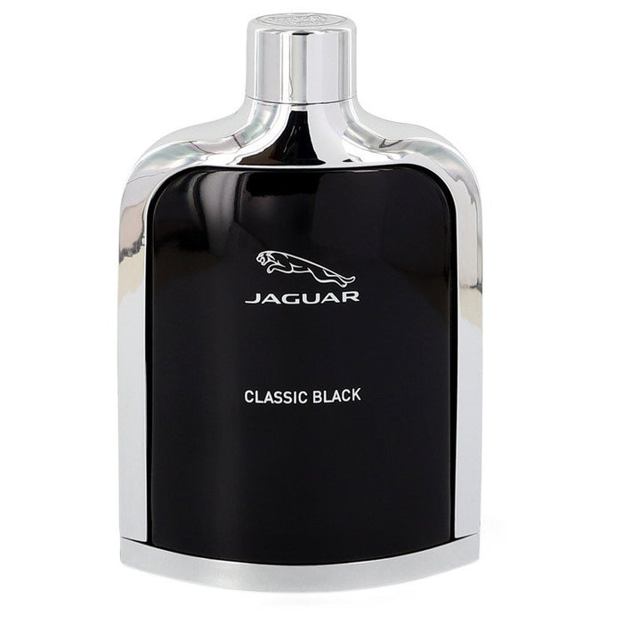 Jaguar Classic Black by Jaguar Eau De Toilette Spray for Men - PerfumeOutlet.com