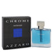 Chrome Intense by Azzaro Eau De Toilette Spray for Men - PerfumeOutlet.com