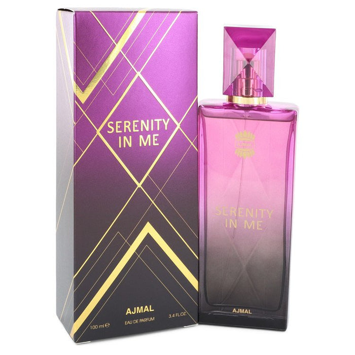 Ajmal Serenity In Me by Ajmal Eau De Parfum Spray 3.4 oz for Women - PerfumeOutlet.com