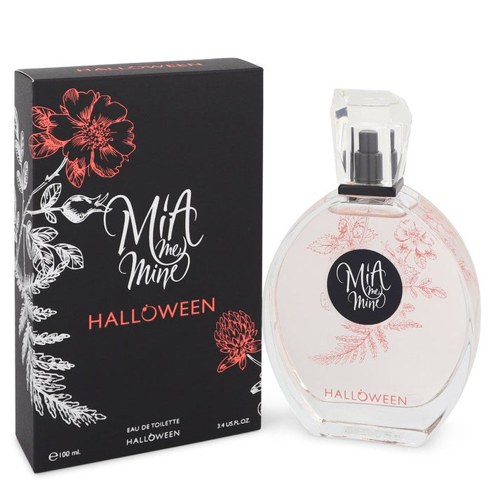 Halloween Mia Me Mine by Jesus Del Pozo Eau De Toilette Spray for Women - PerfumeOutlet.com