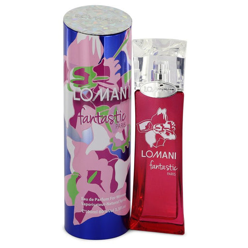 Lomani Fantastic by Lomani Eau De Parfum Spray 3.3 oz for Women - PerfumeOutlet.com