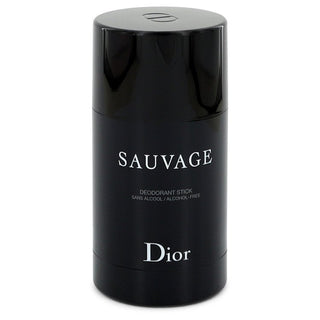 Sauvage by Christian Dior Deodorant Stick (unboxed) 2.6 oz  for Men - PerfumeOutlet.com