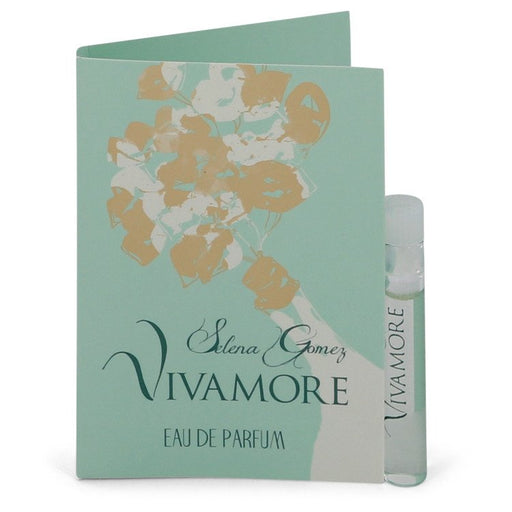 Vivamore by Selena Gomez Vial (sample) .03 oz  for Women - PerfumeOutlet.com