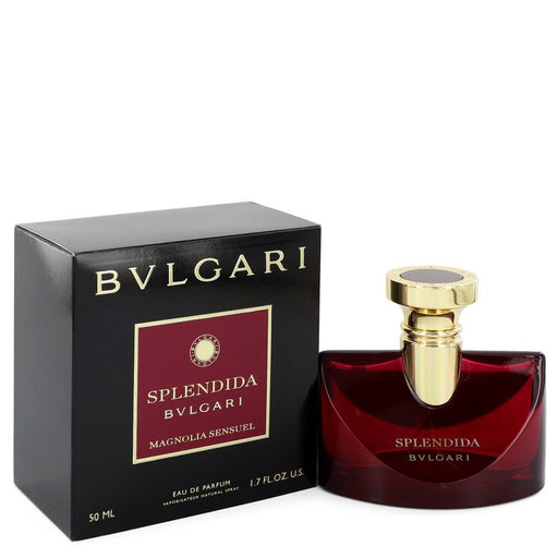 Bvlgari Splendida Magnolia Sensuel by Bvlgari Eau De Parfum Spray for Women - PerfumeOutlet.com