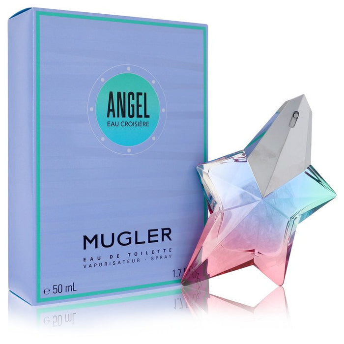Angel Eau Croisiere by Thierry Mugler Eau De Toilette Spray (New Packaging 2020) 1.7 oz for Women - PerfumeOutlet.com