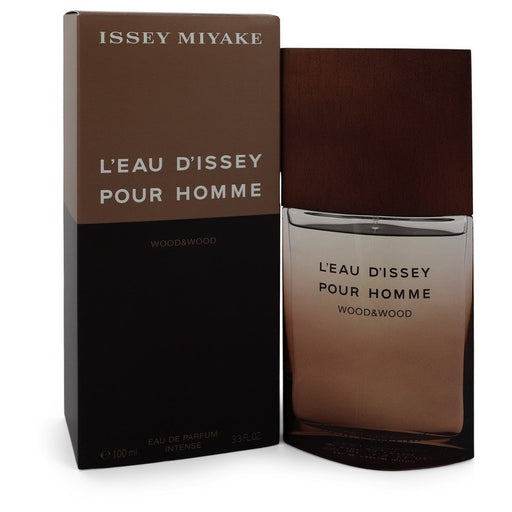 L'eau D'Issey Pour Homme Wood & wood by Issey Miyake Eau De Parfum Intense Spray for Men - PerfumeOutlet.com