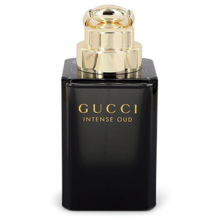 Gucci Intense Oud by Gucci Eau De Parfum Spray (Unisex Unboxed) 3 oz  for Men - PerfumeOutlet.com