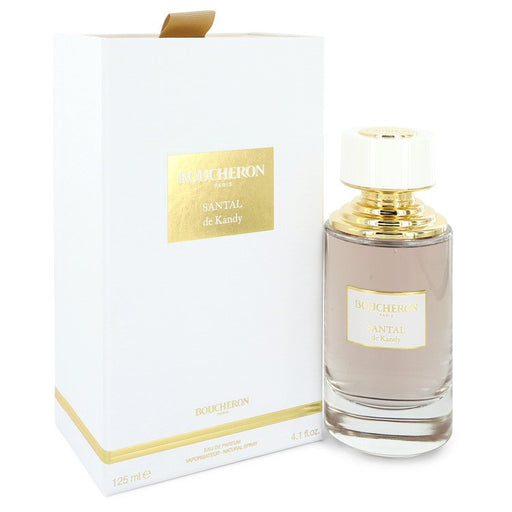 Santal De Kandy by Boucheron Eau De Parfum Spray 4.1 oz for Women - PerfumeOutlet.com
