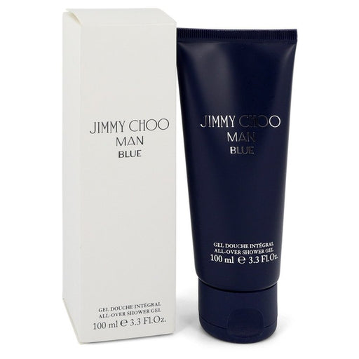 Jimmy Choo Man Blue by Jimmy Choo Shower Gel 3.3 oz for Men - PerfumeOutlet.com