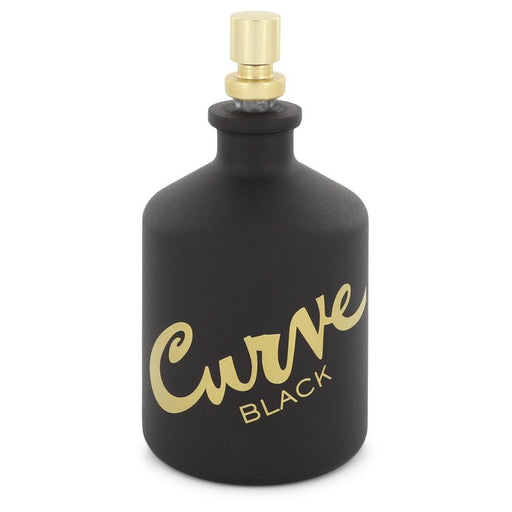 Curve Black by Liz Claiborne Eau De Toilette Spray (Tester) 4.2 oz  for Men - PerfumeOutlet.com