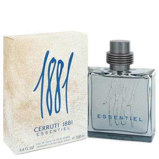 1881 Essentiel by Nino Cerruti Eau De Toilette Spray 3.3 oz for Men - PerfumeOutlet.com
