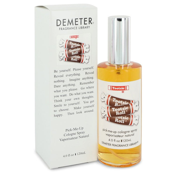 Demeter Tootsie Roll by Demeter Cologne Spray 4 oz for Women - PerfumeOutlet.com