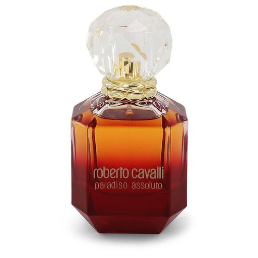 Roberto Cavalli Paradiso Assoluto by Roberto Cavalli Eau De Parfum Spray (unboxed) 1.7 oz for Women - PerfumeOutlet.com