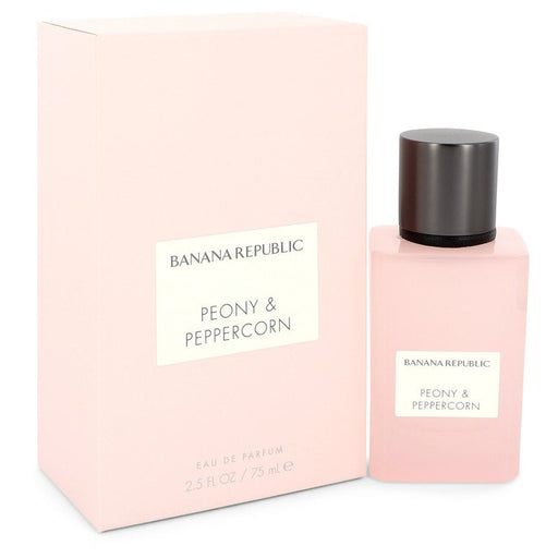 Banana Republic Peony & Peppercorn by Banana Republic Eau De Parfum Spray 2.5 oz for Women - PerfumeOutlet.com