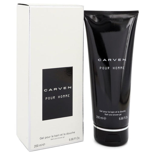 Carven Pour Homme by Carven Shower Gel 6.7 oz  for Men - PerfumeOutlet.com