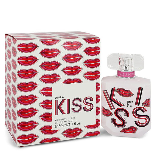 Just a Kiss by Victoria's Secret Eau De Parfum Spray 1.7 oz for Women - PerfumeOutlet.com