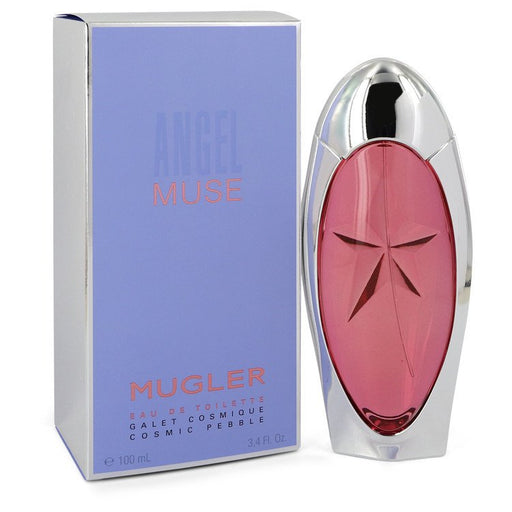 Angel Muse by Thierry Mugler Eau De Toilette Spray 3.4 oz for Women - PerfumeOutlet.com