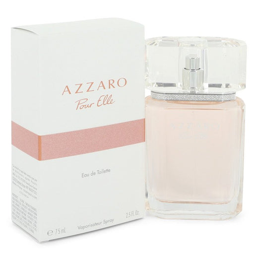Azzaro Pour Elle by Azzaro Eau De Toilette Spray 2.5 oz for Women - PerfumeOutlet.com
