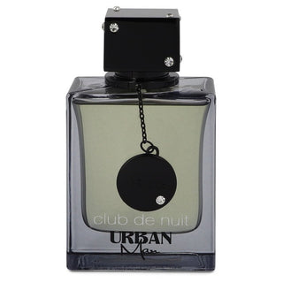 Club De Nuit Urban Man by Armaf Eau De Parfum Spray (unboxed) 3.4 oz  for Men - PerfumeOutlet.com