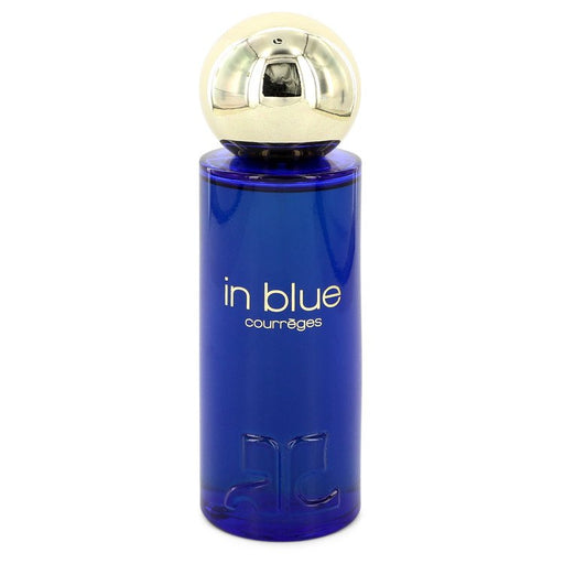 COURREGES IN BLUE by Courreges Eau De Parfum Spray (unboxed) 3 oz  for Women - PerfumeOutlet.com