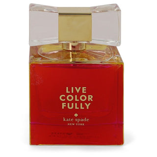 Live Colorfully by Kate Spade Eau De Parfum Spray (unboxed) 3.4 oz  for Women - PerfumeOutlet.com