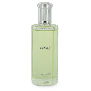 Lily of The Valley Yardley by Yardley London Eau De Toilette Spray (unboxed) 4.2 oz  for Women - PerfumeOutlet.com