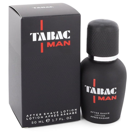 Tabac Man by Maurer & Wirtz After Shave Lotion 1.7 oz for Men - PerfumeOutlet.com