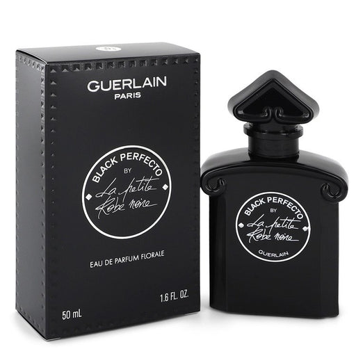 La Petite Robe Noire Black Perfecto by Guerlain Eau De Parfum Florale Spray for Women - PerfumeOutlet.com