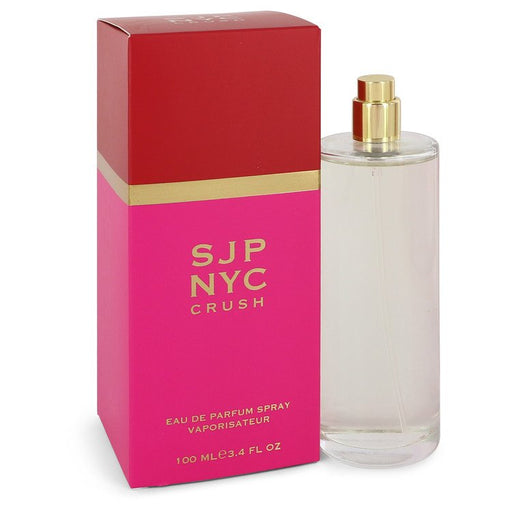 SJP NYC Crush by Sarah Jessica Parker Eau De Parfum Spray 3.4 oz for Women - PerfumeOutlet.com