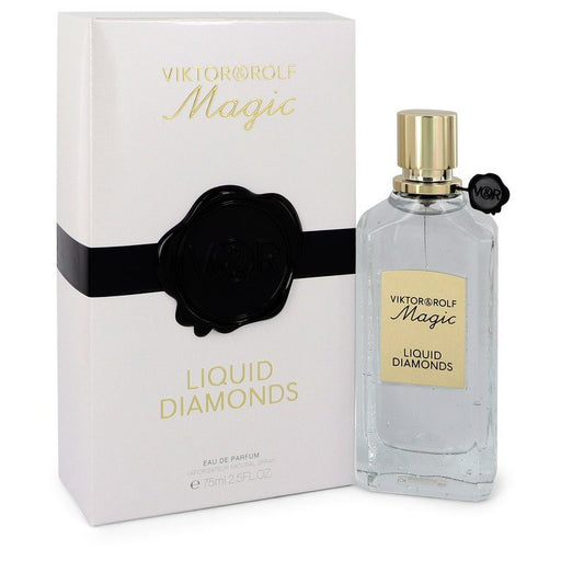 Liquid Diamonds by Viktor & Rolf Eau De Parfum Spray 2.5 oz for Women - PerfumeOutlet.com