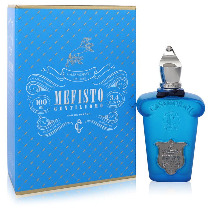 Mefisto Gentiluomo by Xerjoff Eau De Parfum Spray 3.4 oz for Men - PerfumeOutlet.com