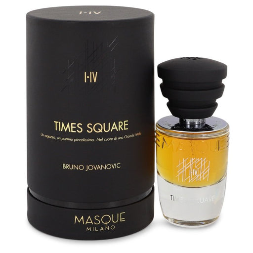 Masque Milano Times Square by Masque Milano Eau De Parfum Spray (Unisex) 1.18 oz for Women - PerfumeOutlet.com