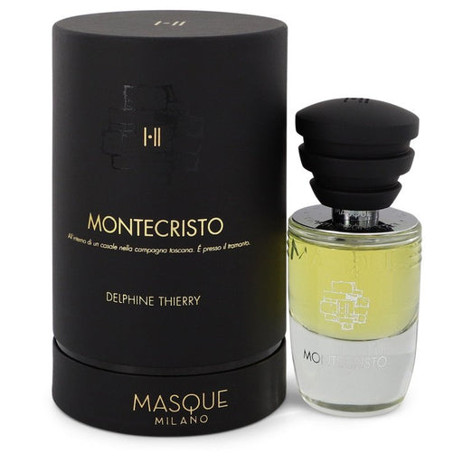 Montecristo by Masque Milano Eau De Parfum Spray (Unisex) 1.18 oz for Women - PerfumeOutlet.com