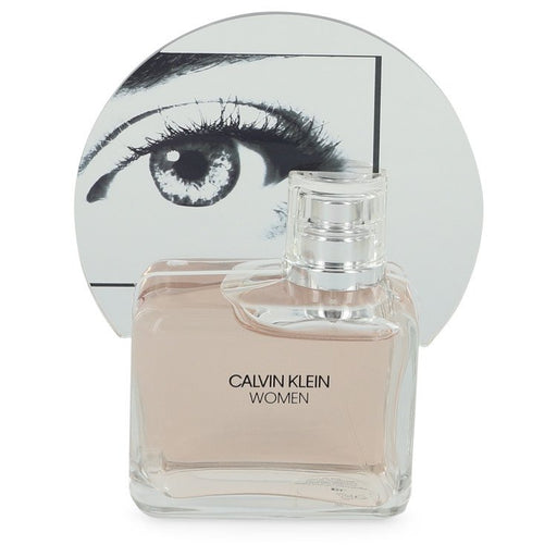 Calvin Klein Woman by Calvin Klein Eau De Parfum Spray (unboxed) 3.4 oz  for Women - PerfumeOutlet.com