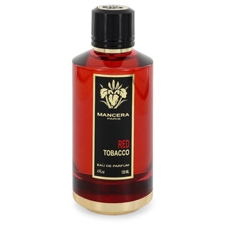 Mancera Red Tobacco by Mancera Eau De Parfum Spray (Unisex Unboxed) 4 oz  for Women - PerfumeOutlet.com