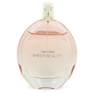 Sheer Beauty by Calvin Klein Eau De Toilette Spray (unboxed) 3.4 oz  for Women - PerfumeOutlet.com