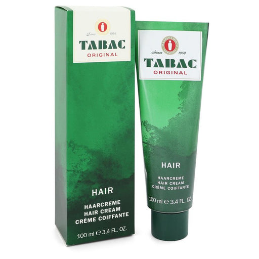 TABAC by Maurer & Wirtz Hair Cream 3.4 oz for Men - PerfumeOutlet.com