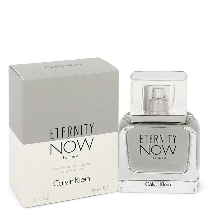 Eternity Now by Calvin Klein Eau De Toilette Spray for Men - PerfumeOutlet.com