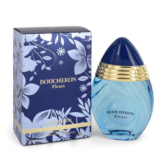 Boucheron Fleurs by Boucheron Eau De Parfum Spray 3.3 oz for Women - PerfumeOutlet.com