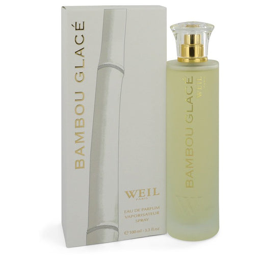 Bambou Glace by Weil Eau De Parfum Spray 3.3 oz for Women - PerfumeOutlet.com