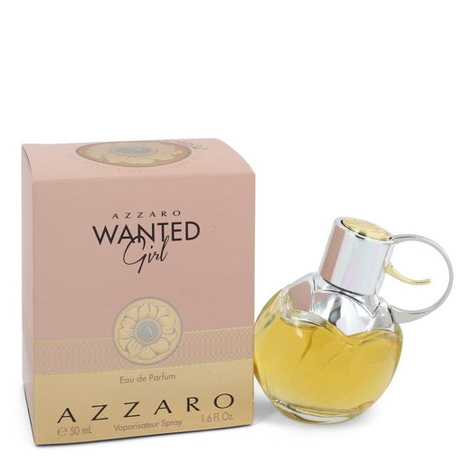 Azzaro Wanted Girl by Azzaro Eau De Parfum Spray for Women - PerfumeOutlet.com