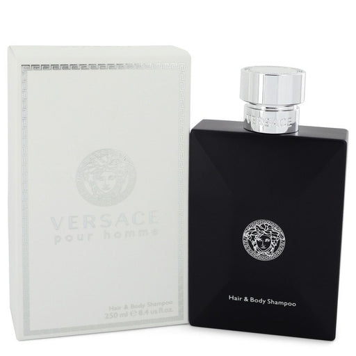 Versace Pour Homme by Versace Shower Gel 8.4 oz  for Men - PerfumeOutlet.com