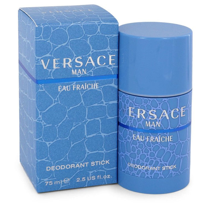 Versace Man by Versace Eau Fraiche Deodorant Stick 2.5 oz  for Men - PerfumeOutlet.com