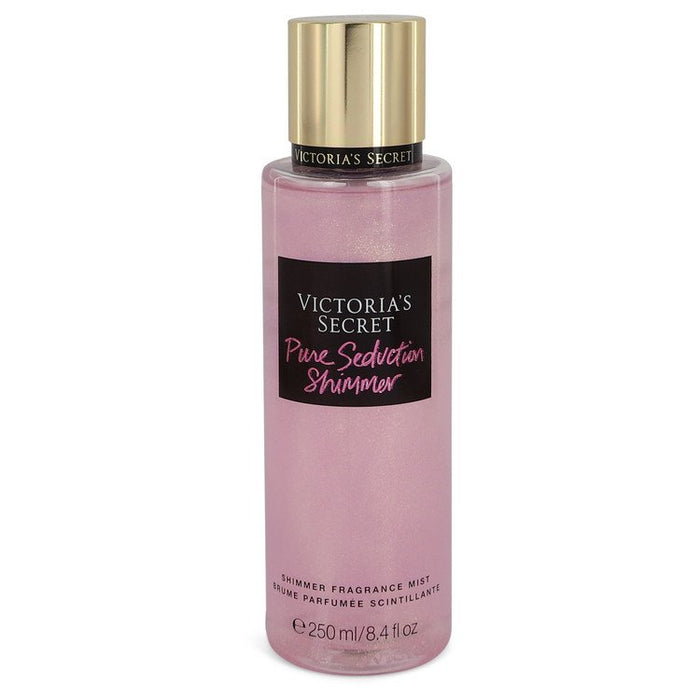 Victoria's Secret Pure Seduction Shimmer by Victoria's Secret Fragrance Mist Spray 8.4 oz for Women - PerfumeOutlet.com