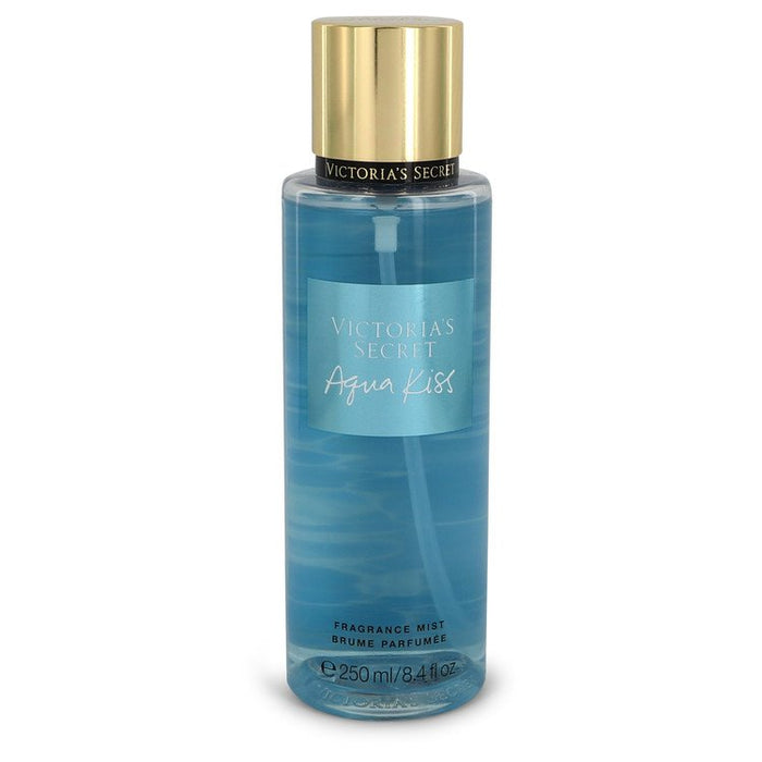 Victoria's Secret Aqua Kiss by Victoria's Secret Fragrance Mist Spray 8.4 oz for Women - PerfumeOutlet.com